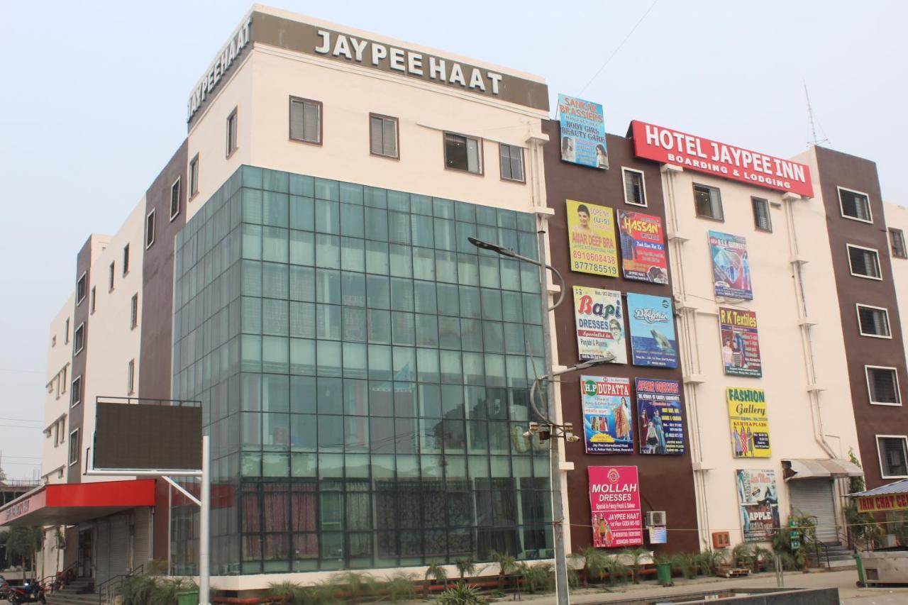 Hotel Jaypee Inn Hāora Exteriör bild